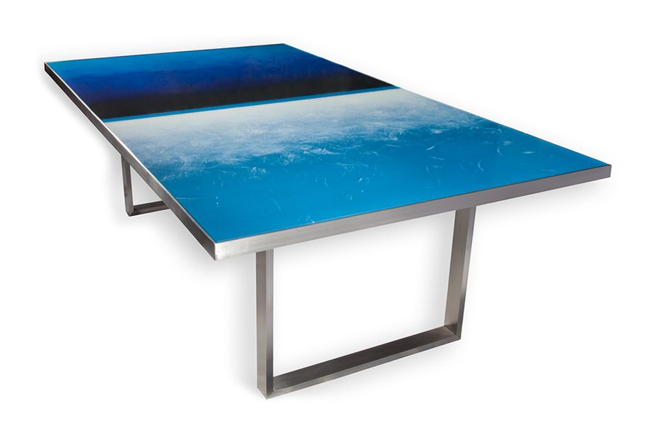 Wheeler Table