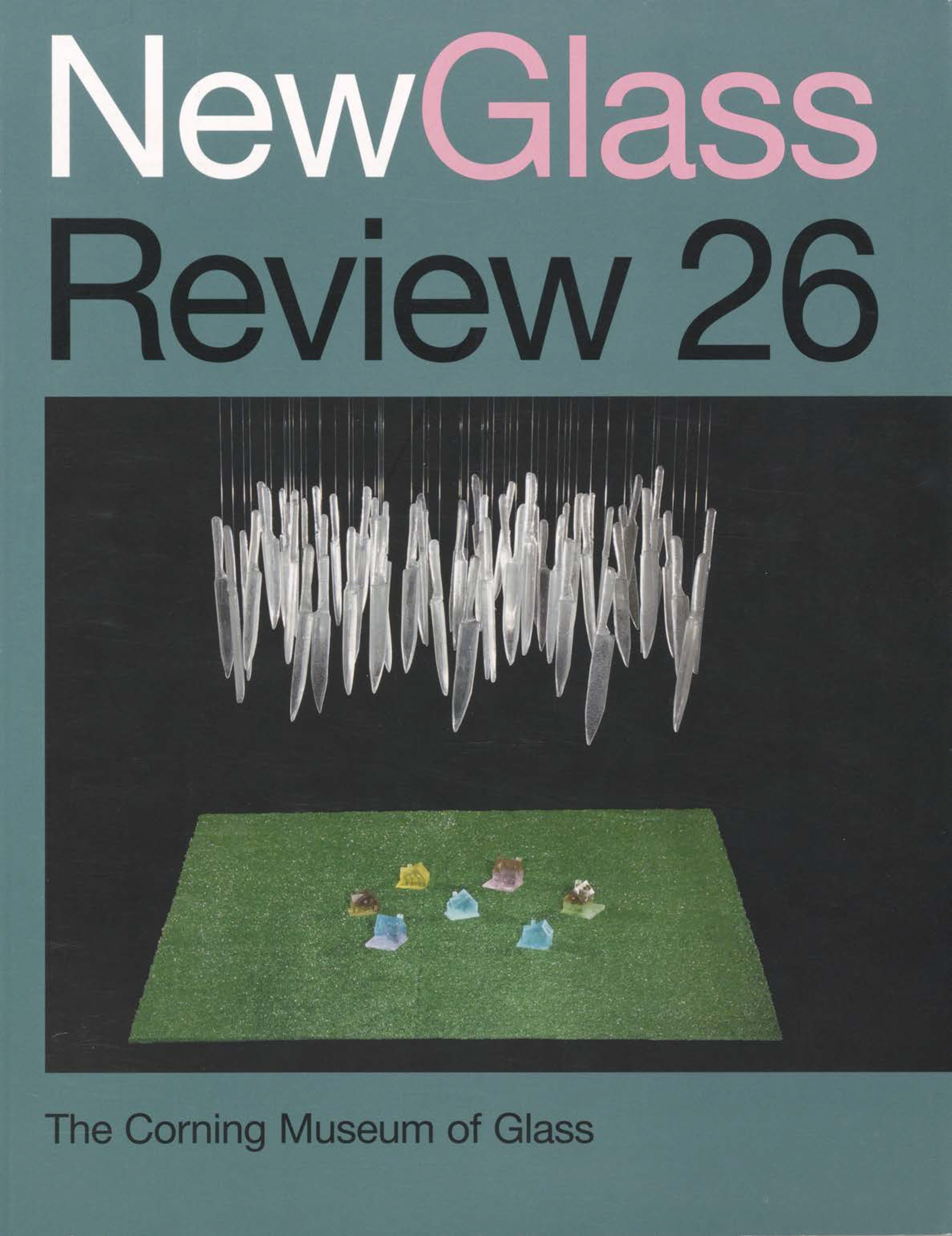 New Glass Review 26